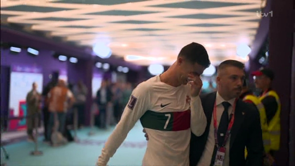 Cristiano Ronaldo: Mimpi Terbesar Dalam Karier Saya Itu Berakhir