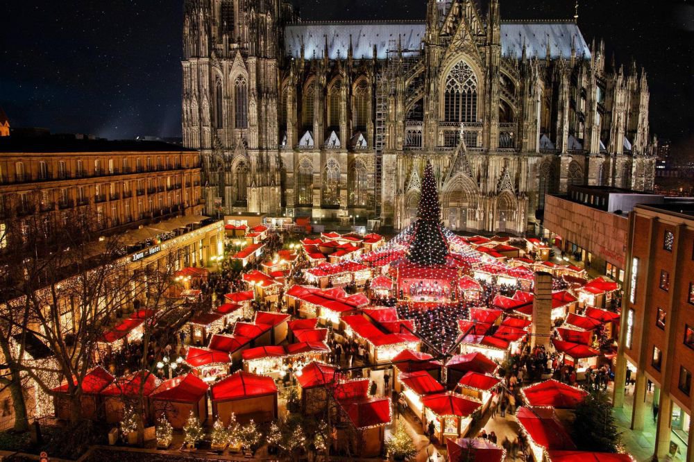 5 Kota Dengan Suasan Natal Terbaik di Dunia