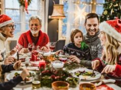 Cara Menikmati Makanan Natal Tanpa Khawatir Kolestrol Jahat Naik