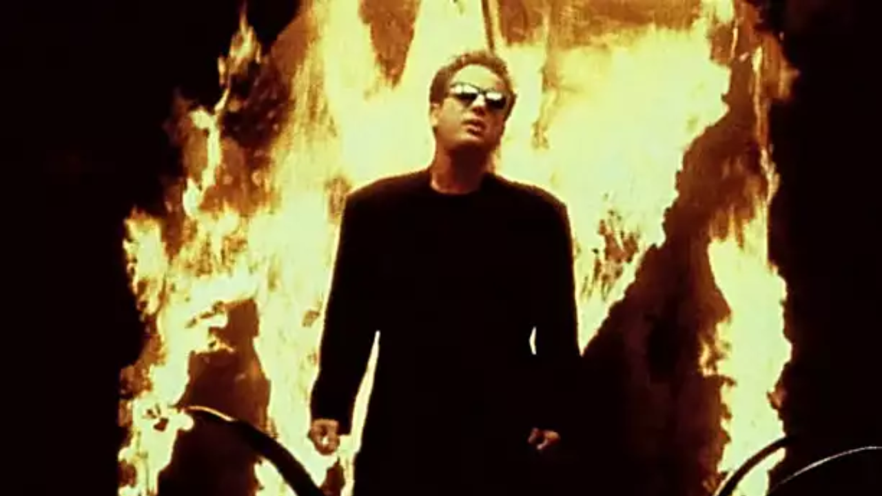 Billy Joel - We Didn’t Start The Fire [1989]