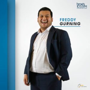 Freddy Gurning - Brava Radio