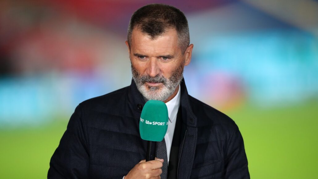 Reaksi Roy Keane Melihat Selebrasi Menari Dari Para Pemain Brasil