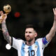 Argentina Pertimbangkan Lionel Messi untuk Dijadikan Ikon Mata Uang