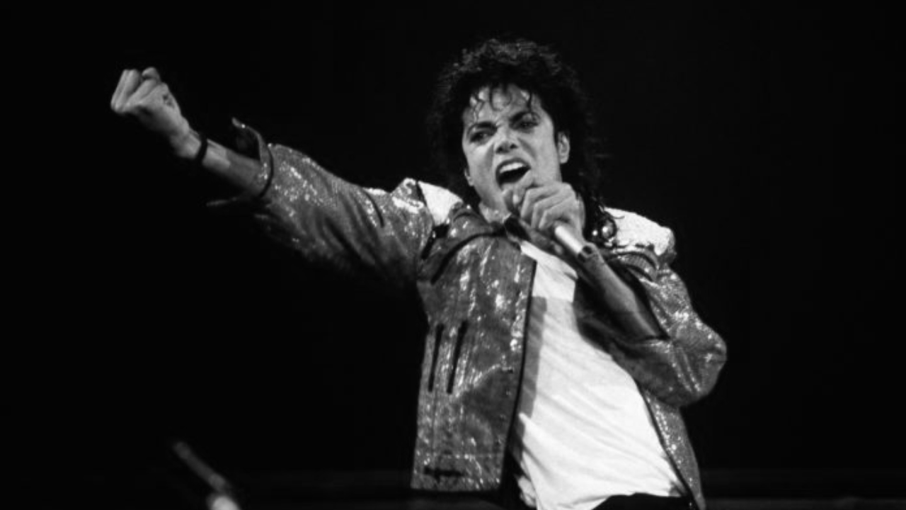 Michael Jackson - Thriller [1983]