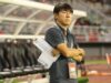 Janji Shin Tae Yong di Laga Pembuka Indonesia vs Kamboja