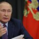 Vladimir Putin Buka Negosiasi untuk Akhiri Perang Dengan Ukraina