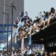 Perayaan Juara Piala Dunia 2022 di Argentina Chaos Sampai Menimbulkan Korban Jiwa