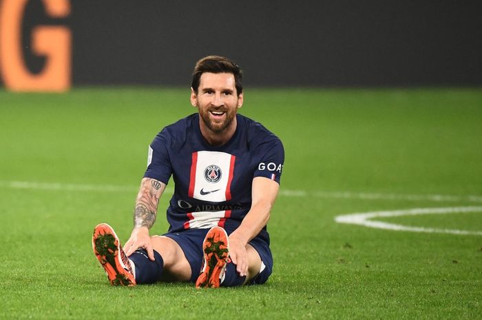 Lionel Messi Sudah Ukir 6 Prestasi di Tahun 2023