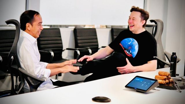Elon Musk Angkat Bicara Terkait Berita Tesla Bangun Pabrik di Indonesia