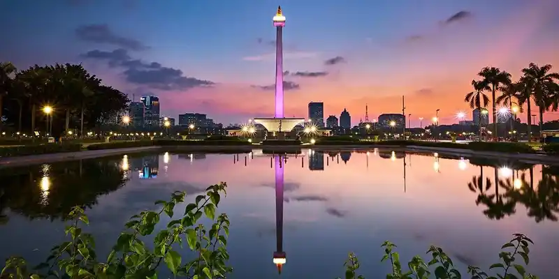 Jakarta Masuk Daftar World's Best Cities 2023