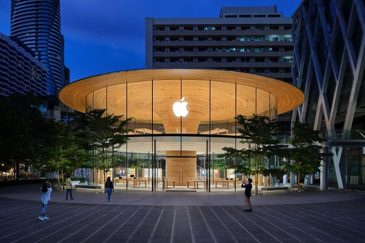 Apple Store Akan Buka Untuk Pertama Kalinya di Malaysia