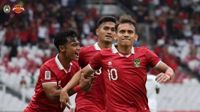 Usai Piala AFF 2022, Ini Agenda Timnas Indonesia di 2023