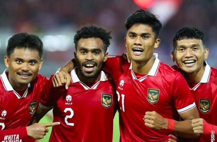 Ini Jadwal Lengkap Timnas Indonesia di Semifinal Piala AFF 2022