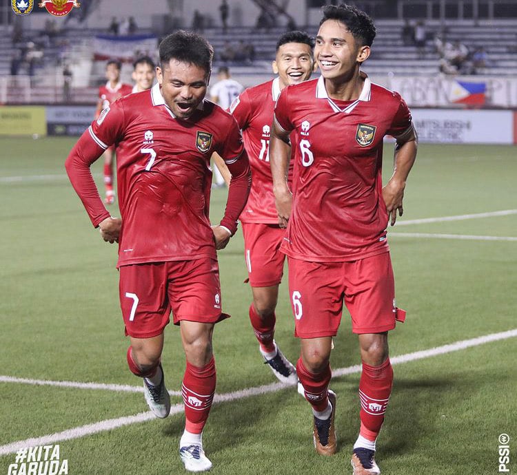 Timnas Indonesia Lolos ke Semifinal Piala AFF 2022