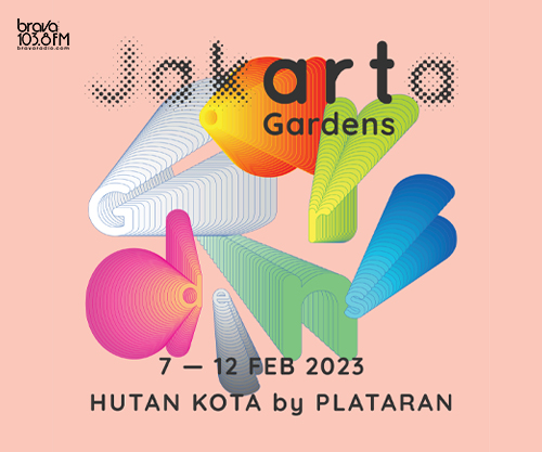 ADS ART JAKARTA GARDEN