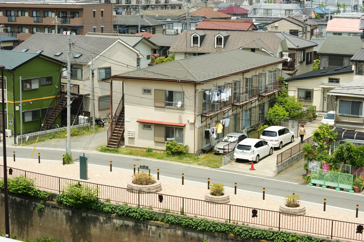 Muda-Mudi di Jepang Lebih Pilih Apartemen Tanpa Kamar Mandi