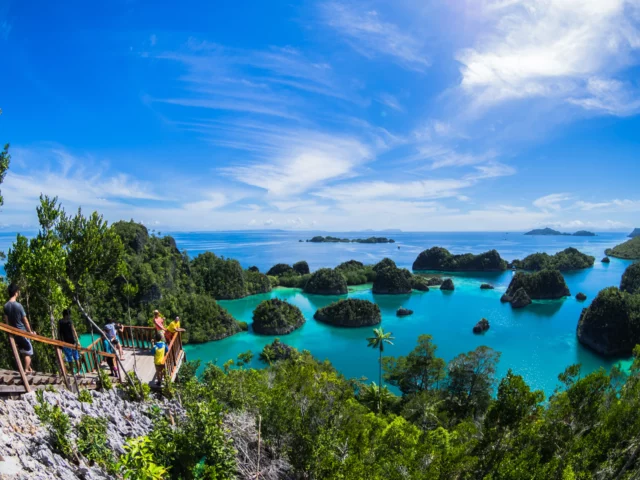 Melihat Penyebab Destinasi Wisata Indonesia Kalah Dari Thailand