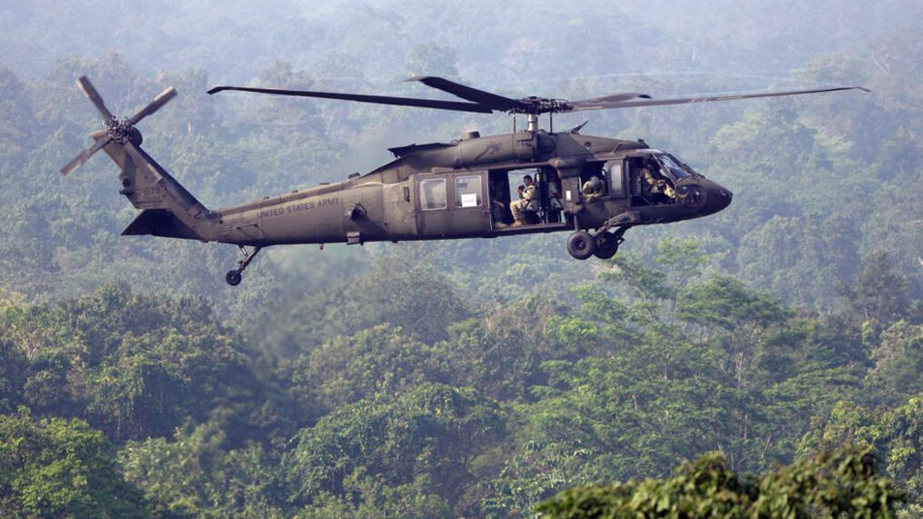 Melihat Helikopter Legendaris Black Hawk yang Alami Kecelakaan di Alabama