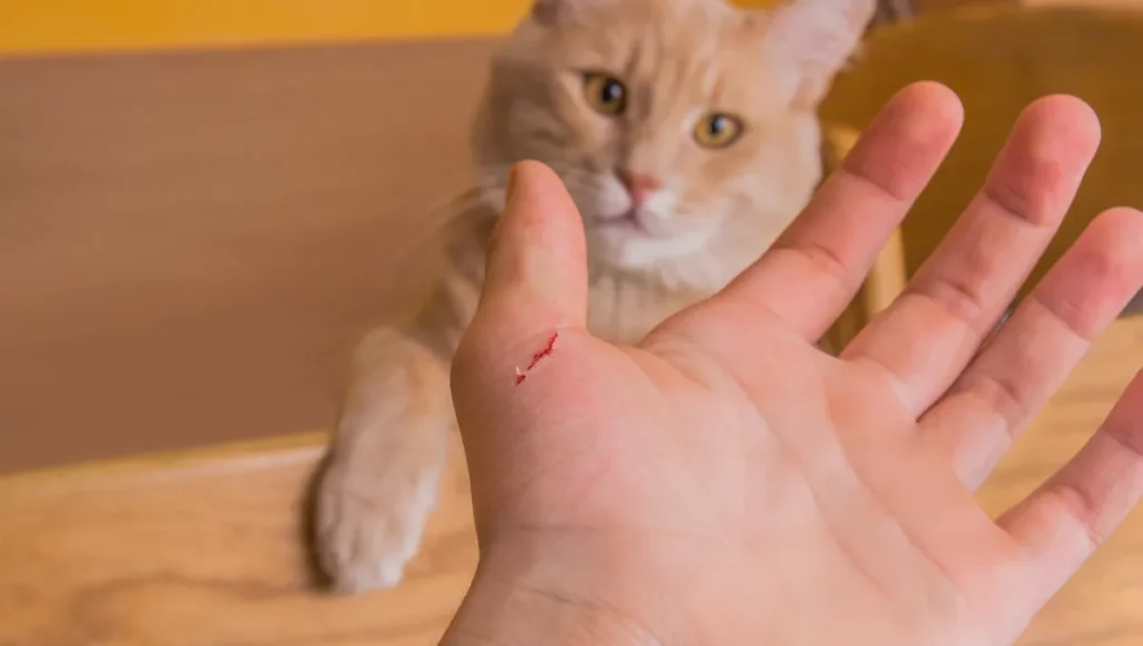 Kenali Cat Scratch Disease, Penyakit yang Ditularkan Kucing