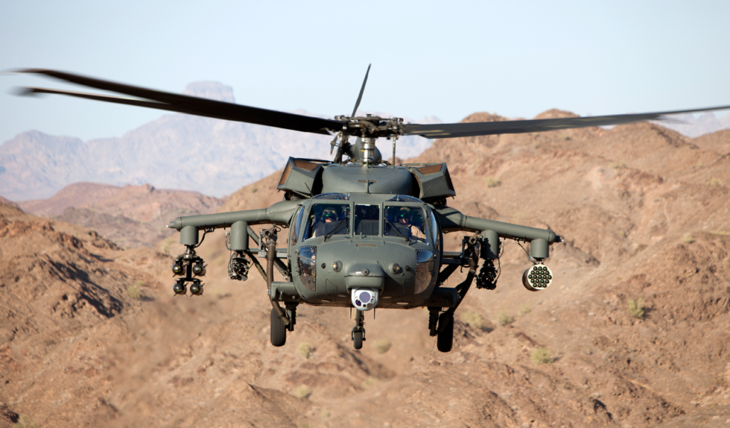 Melihat Helikopter Legendaris Black Hawk yang Alami Kecelakaan di Alabama