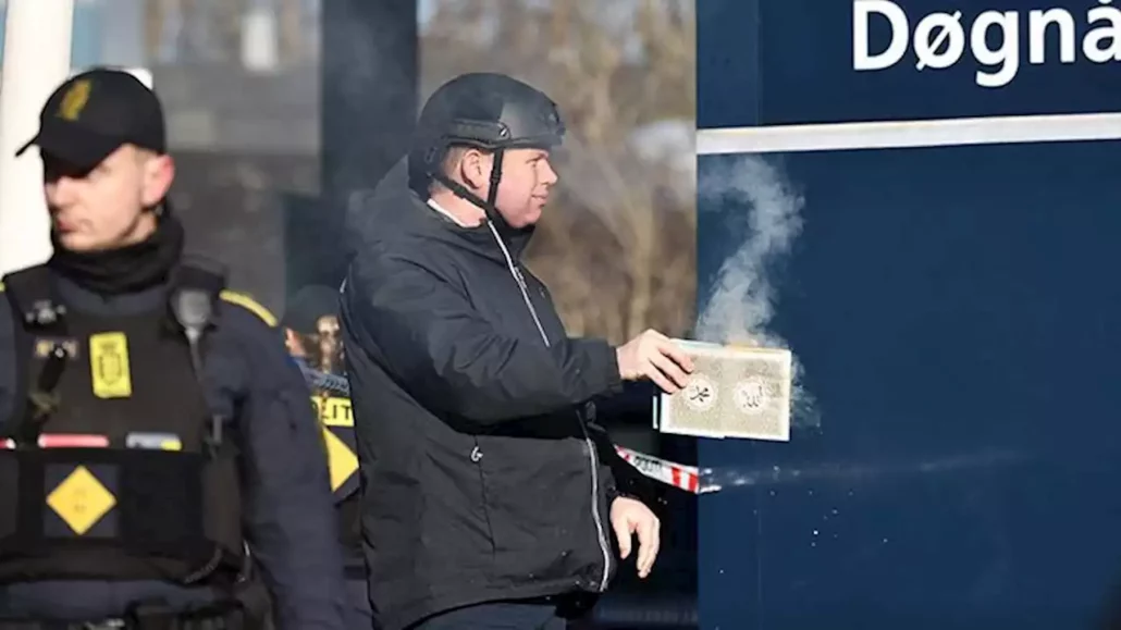 Anggota NATO Kritik Sikap Swedia yang Izinkan Pembakaran Al Quran