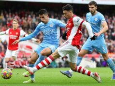 Menang Lawan Arsenal, Manchester City Malah Dapat Catatan Buruk