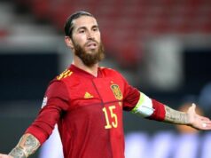 Sergio Ramos: Waktunya Telah Tiba, Selamat Tinggal Timnas Spanyol