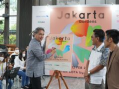 Kolaborasi Kedua, Art Jakarta Gardens 2023 Kembali Hadir di Hutan Kota by Plataran