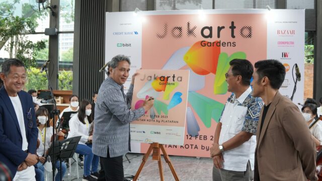 Kolaborasi Kedua, Art Jakarta Gardens 2023 Kembali Hadir di Hutan Kota by Plataran