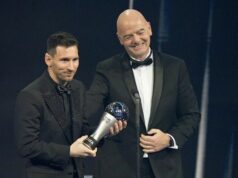 Ini Dia Para Pemenang The Best FIFA 2022, Messi Bawa Piala!