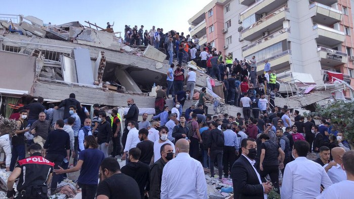 Gempa Turki-Suriah Ternyata Sudah Diprediksi Oleh Peneliti Belanda