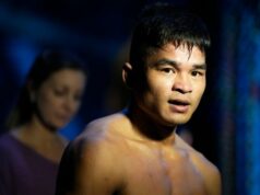 Jeka Saragih Dapat Bayaran Fantastis Dari UFC