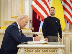 Joe Biden Janjikan Rp7,5 Triliun untuk Bantu Ukraina