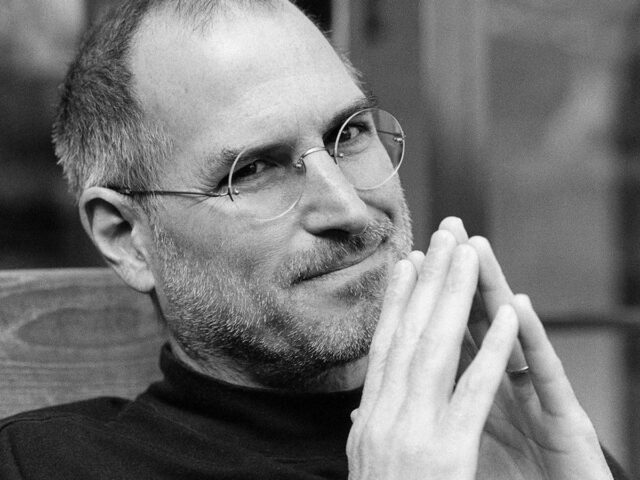 Tanda Tangan Steve Jobs Dihargai Rp 1,4 Miliar