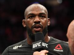 Jon Jones, Mantan Raja UFC Akan Kembali ke Octagon!