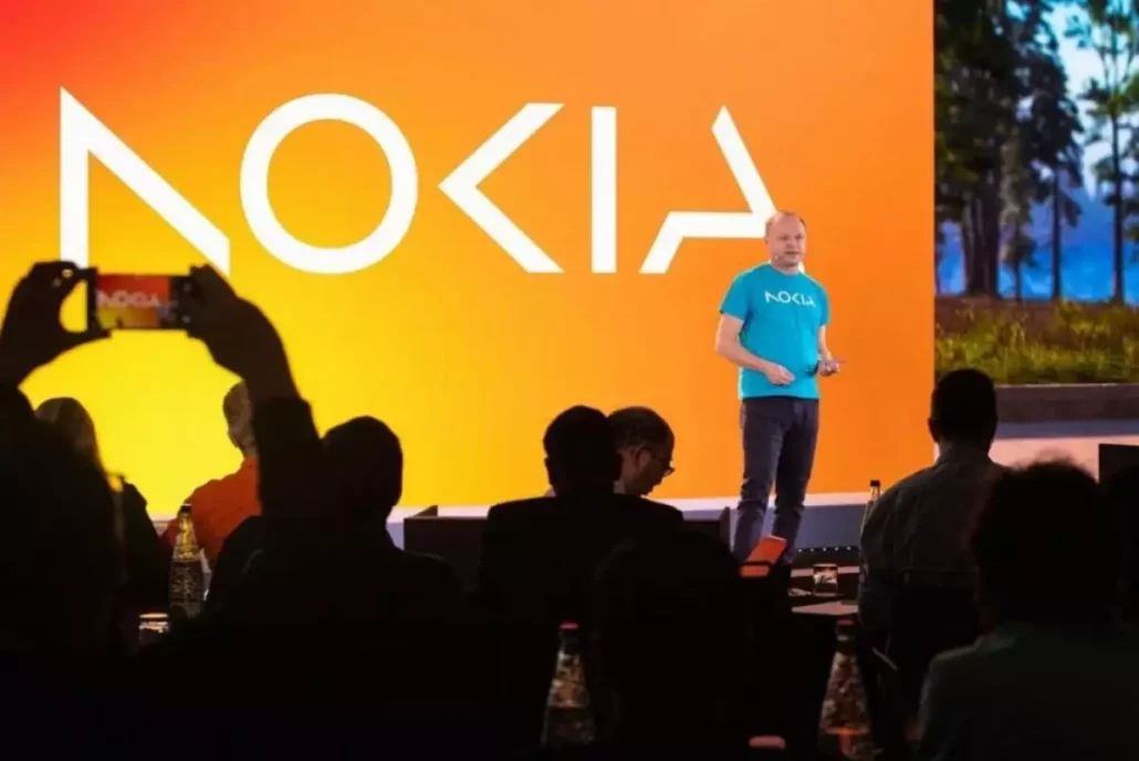 Logo Baru Nokia Tegaskan Posisi di Industri Teknologi