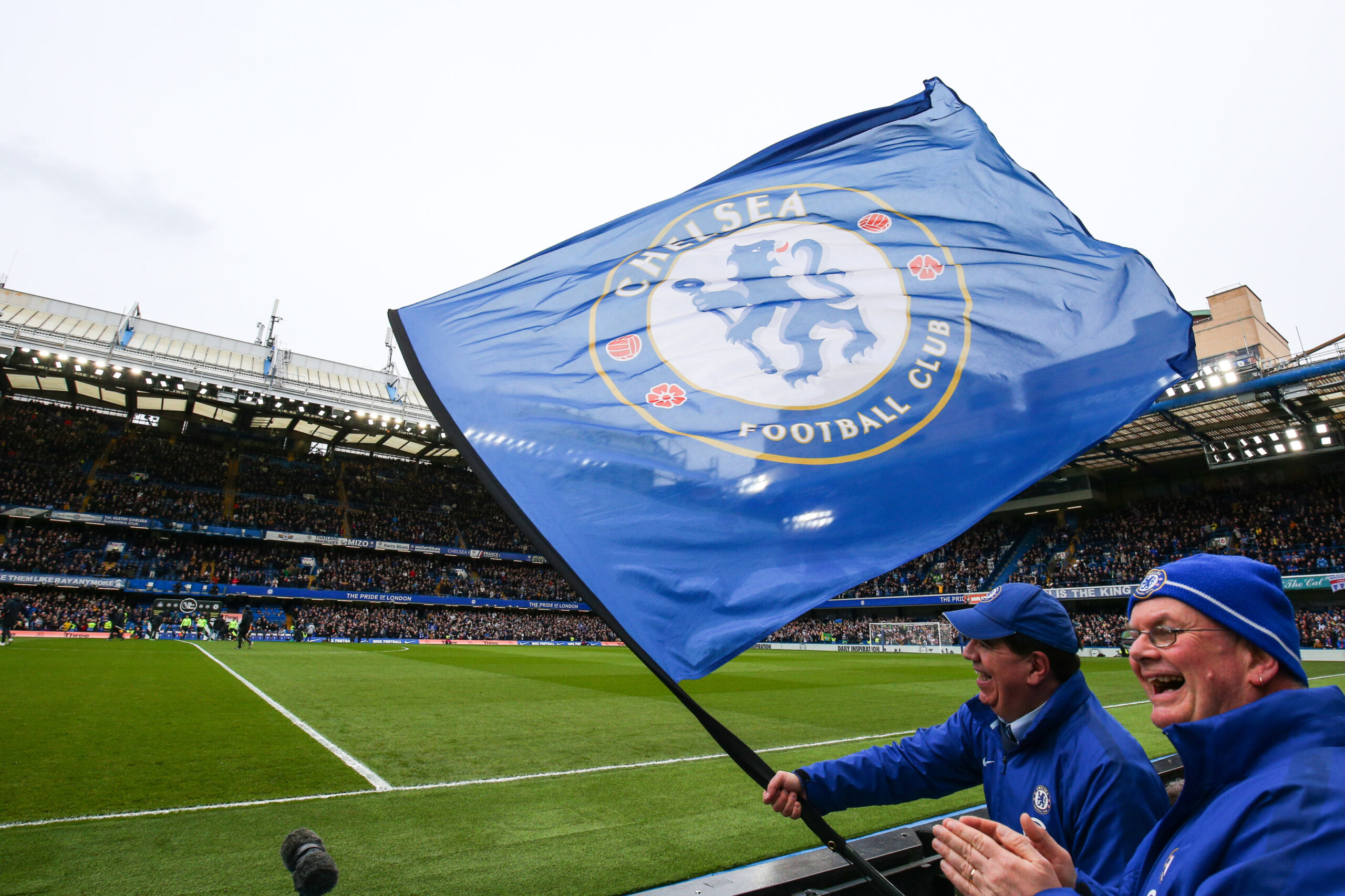 Chelsea Jadi Tim Premier League Pertama yang Gelar Buka Puasa Bersama