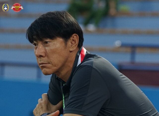 Sakit Hati Piala Dunia U-20 Batal, Shin Tae-yong Kurung Diri di Kamar