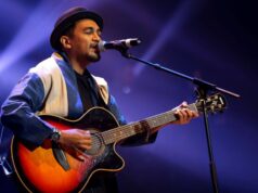 Mendiang Glenn Fredly Kembali Konser Lewat Holographic Performance