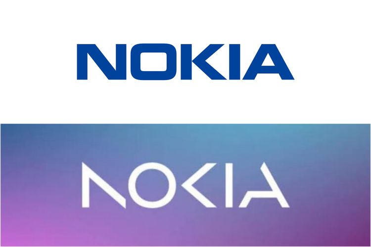 Logo Baru Nokia Tegaskan Posisi di Industri Teknologi