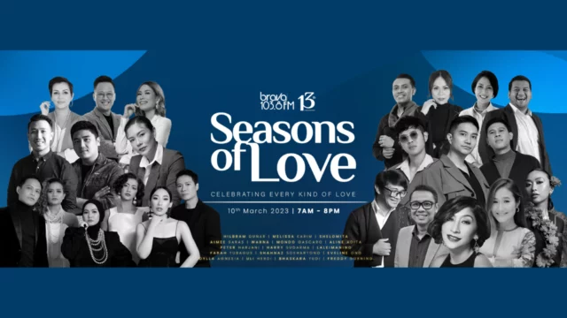 Seasons of Love, Perayaan Ulang Tahun Brava Radio di 2023