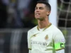 Tak Terima Al Nassr Kalah, Cristiano Ronaldo Luapkan Emosi Hingga Tendang Botol