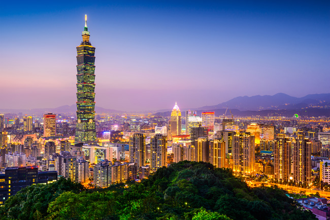Tingkatkan Minat Wisatawan, Taiwan Akan Bayar Turis Rp2,5 Juta