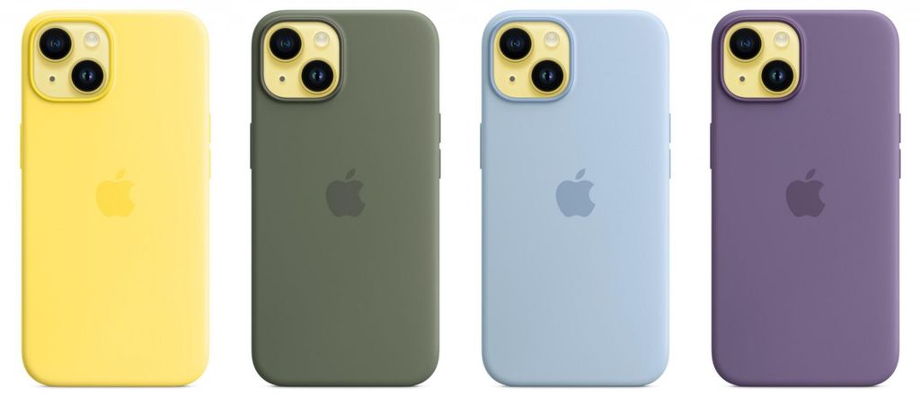 Apple Rilis iPhone 14 Berwarna Kuning