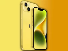 Apple Rilis iPhone 14 Berwarna Kuning