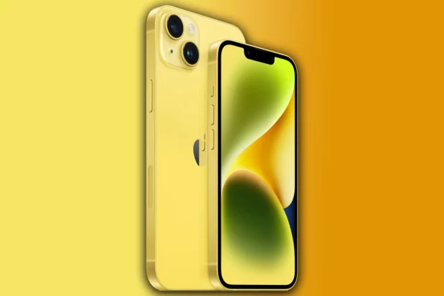 Apple Rilis iPhone 14 Berwarna Kuning
