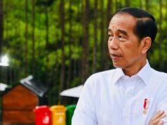 Presiden Jokowi: Hal Mengerikan yang Ditakuti Semua Negara Perubahan Iklim