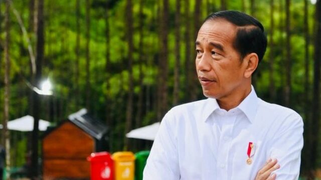 Presiden Jokowi: Hal Mengerikan yang Ditakuti Semua Negara Perubahan Iklim