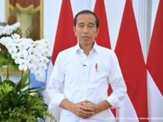 Jokowi Buka Suara Soal Piala Dunia U-20 Batal di Indonesia