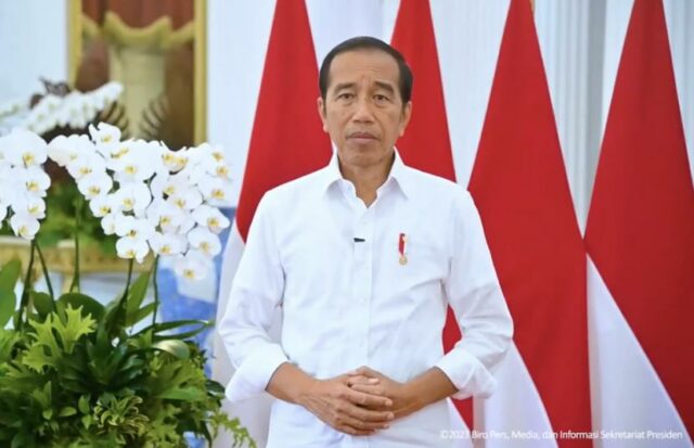 Jokowi Buka Suara Soal Piala Dunia U-20 Batal di Indonesia